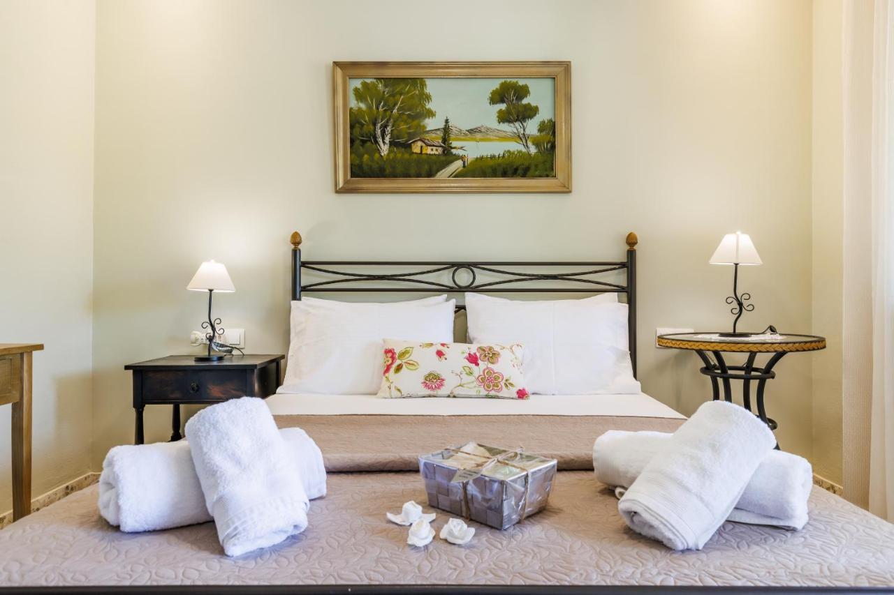 Skopelos Country House Diamantis & Chrisi Agnontas Exterior foto