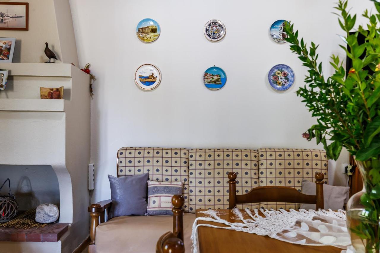 Skopelos Country House Diamantis & Chrisi Agnontas Exterior foto
