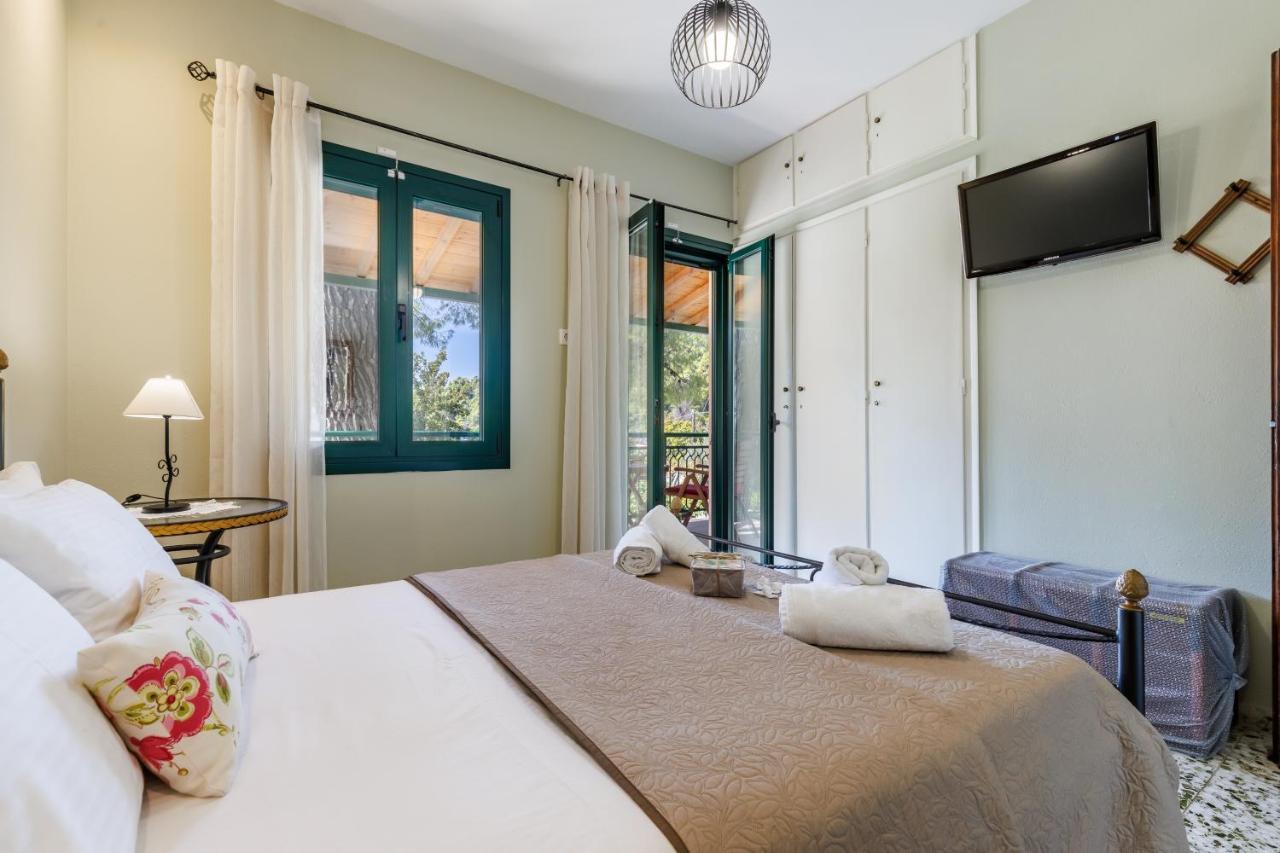 Skopelos Country House Diamantis & Chrisi Agnontas Exterior foto