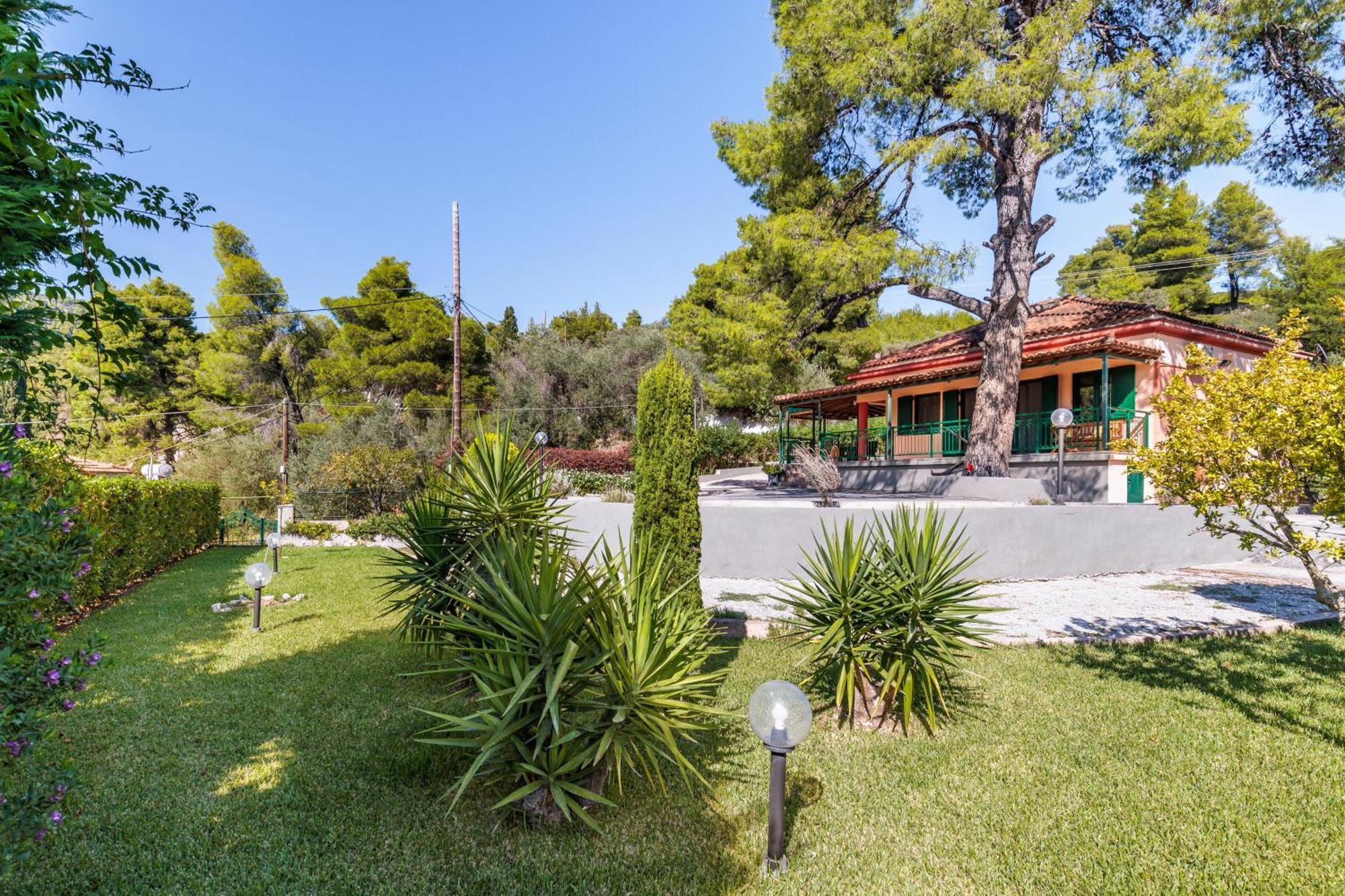 Skopelos Country House Diamantis & Chrisi Agnontas Exterior foto