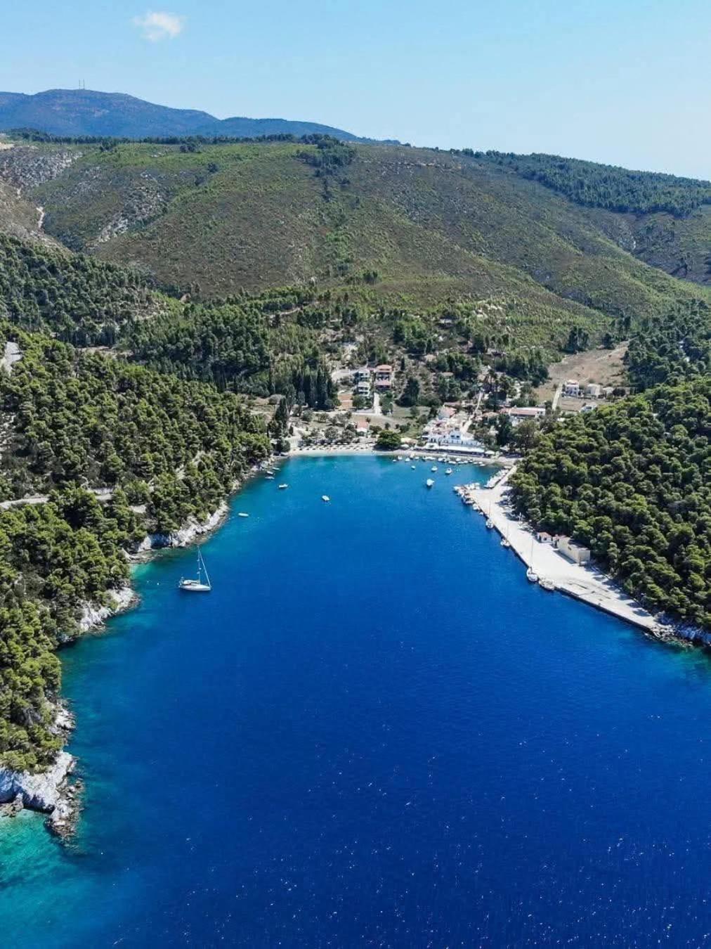 Skopelos Country House Diamantis & Chrisi Agnontas Exterior foto